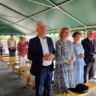 Sołectwo Gruszki w Gminie Kłaj ma już 40 lat.