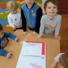 Dzień Pluszowego Misia w Przedszkolu w Brzeziu