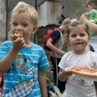 Wakacyjny tydzień zajęć z dziećmi i młodzieżą szkolną w Targowisku