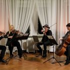 "A kie jo se zagrom" - koncert w Pałacu Żeleńskich.