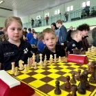 V Małopolska Liga Juniorów w szachach odbyła się w Kłaju. 