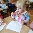 Międzynarodowy Dzień Pizzy w Przedszkolu w Szarowie.