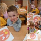 Międzynarodowy Dzień Pizzy w Przedszkolu w Szarowie.