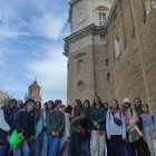 Uczniowie SP Szarów wzięli udział w projekcie „Wieże - upowszechnianie wiedzy o wspólnym europejskim dziedzictwie i różnorodności”.
