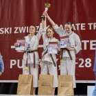 Fantastyczny start naszych karateków w XXXV Mistrzostwach Polski w Karate Tradycyjnym.