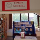Ogólnopolskie Wybory Książek w Szkole Podstawowej w Szarowie.