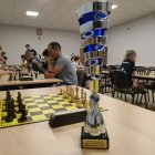 Pierwszy Mistrz Świata w szachach.