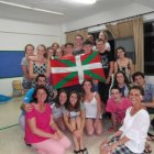 Nasza młodzież w Kraju Basków