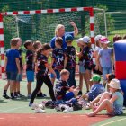 Piknik Rodzinny w Szarowie i święto Patrona szkoły