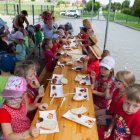 Piknik Rodzinny w Szarowie i święto Patrona szkoły