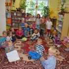 Podsumowanie wakacyjnych remontów przedszkola w Dąbrowie 