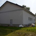 Dom Kultury w Łysokaniach prawie gotowy 