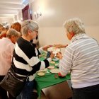 Biesiada „Starodawne danie”, czyli ucztowanie z Gminną Biblioteką Publiczną w Kłaju.