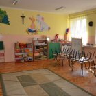 Przedszkole w Szarowie po lipcowo-sierpniowych remontach