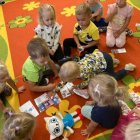 Projekt edukacyjny „Z Kicią Kocią maluchy zmieniają się w zuchy”