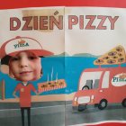 Dzień Pizzy w Przedszkolu w Brzeziu.