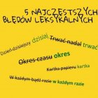 21 lutego - Międzynarodowy Dzień Języka Ojczystego.