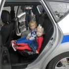 Spotkanie z Policjantami Przedszkolaków z Dąbrowy