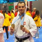 Złote medale naszych karateków w Szwajcarii